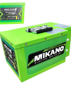 Pin lithium 60V 30Ah xe máy điện