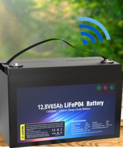 Ắc quy lithium lưu trữ 12V 65Ah