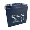 Ắc quy xe điện sân golf xe điện du lịch 6V 260Ah Greentech