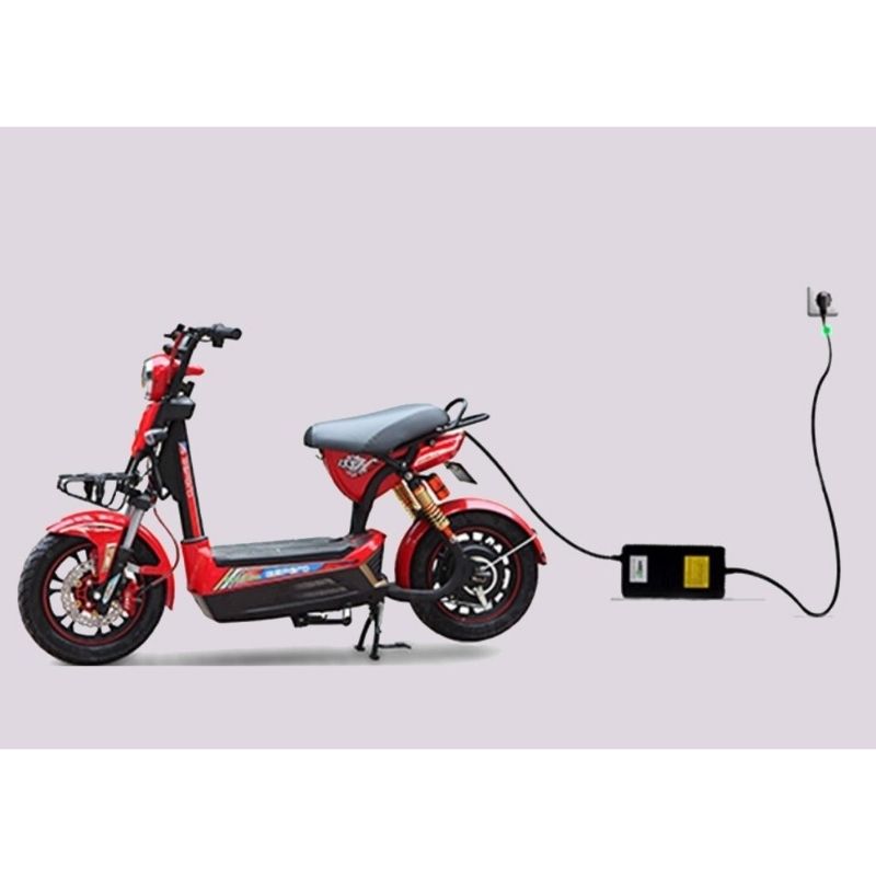 Tại sao xe đạp điện sạc mãi không đầy